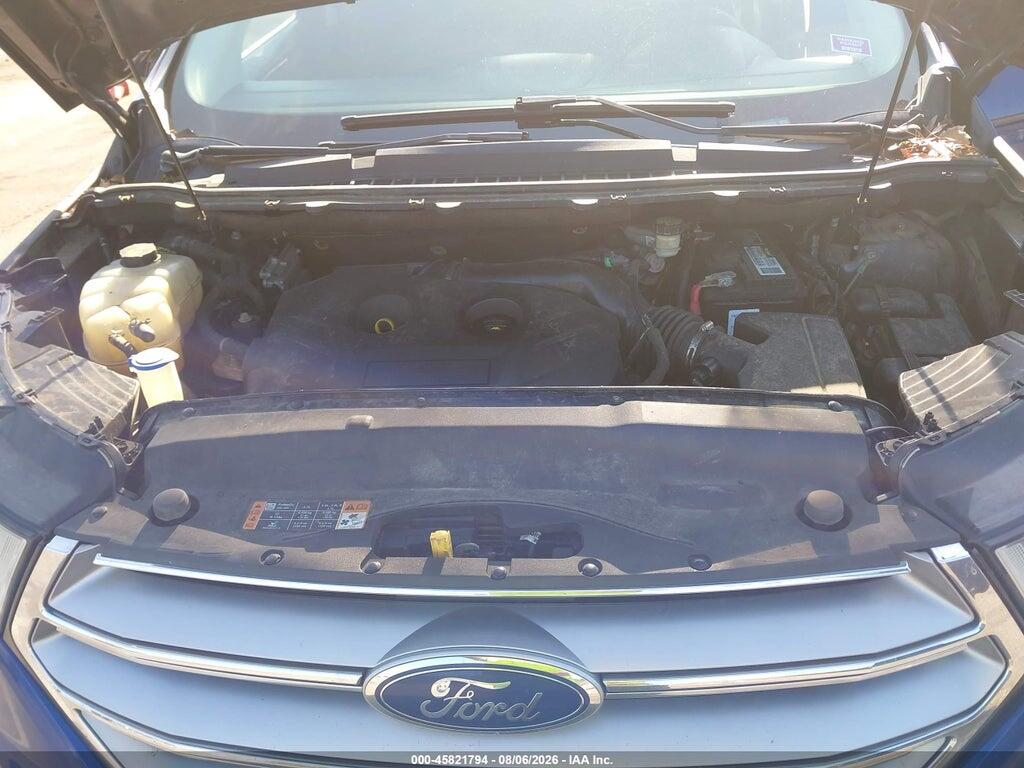 2FMTK4G91FBC27414 2015 FORD EDGE photo no. 10