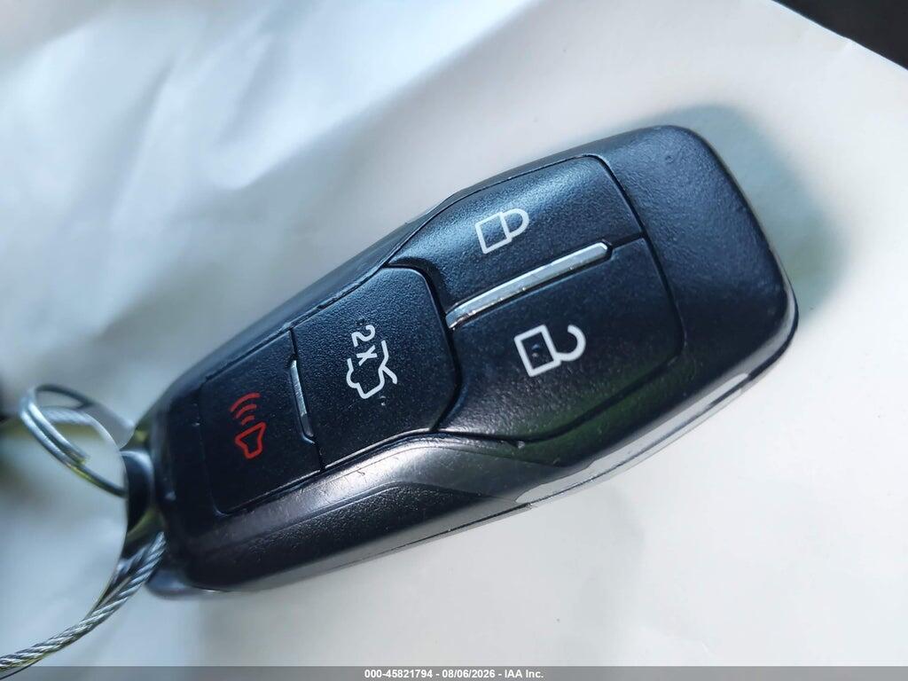 2FMTK4G91FBC27414 2015 FORD EDGE photo no. 11