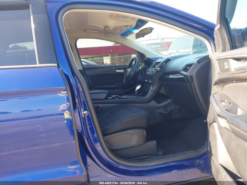 2FMTK4G91FBC27414 2015 FORD EDGE photo no. 5