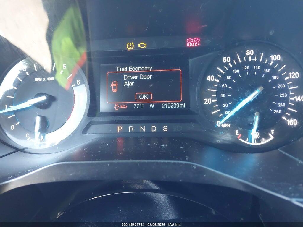 2FMTK4G91FBC27414 2015 FORD EDGE photo no. 7