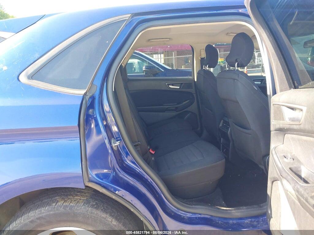2FMTK4G91FBC27414 2015 FORD EDGE photo no. 8