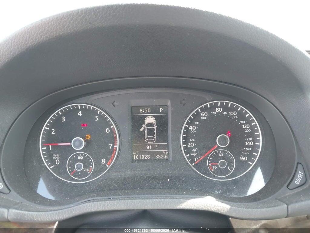 1VWCS7A35FC117103 2015 VOLKSWAGEN PASSAT photo no. 7