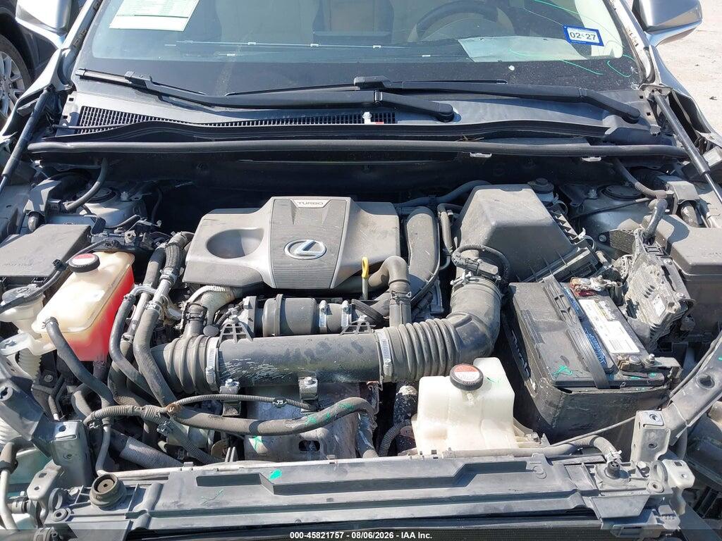 JTJYARBZ7F2012673 2015 LEXUS NX 200T photo no. 10