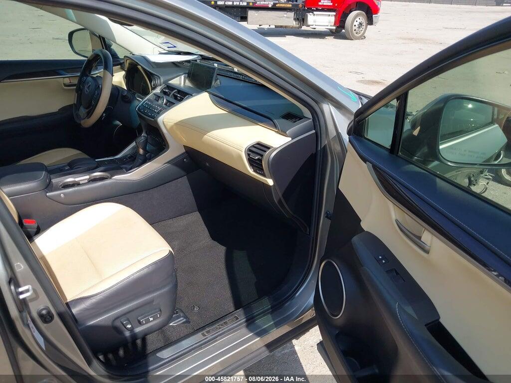 JTJYARBZ7F2012673 2015 LEXUS NX 200T photo no. 5