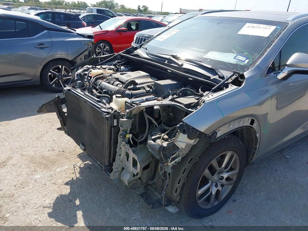 JTJYARBZ7F2012673 2015 LEXUS NX 200T photo no. 6