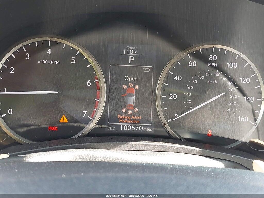 JTJYARBZ7F2012673 2015 LEXUS NX 200T photo no. 7