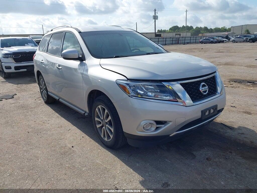 5N1AR2MM0FC685705 2015 NISSAN PATHFINDER photo no. 1