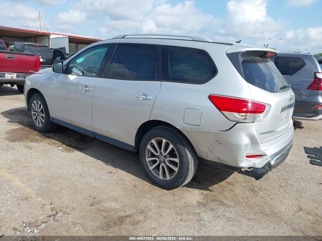 5N1AR2MM0FC685705 2015 NISSAN PATHFINDER photo no. 3