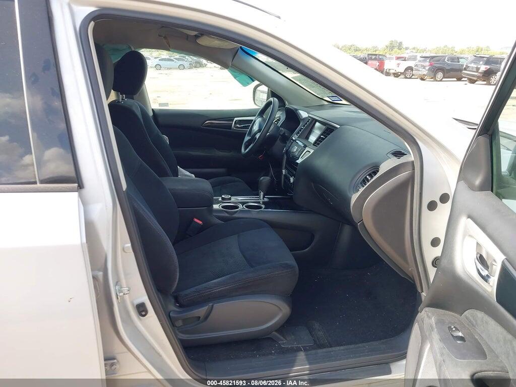 5N1AR2MM0FC685705 2015 NISSAN PATHFINDER photo no. 5