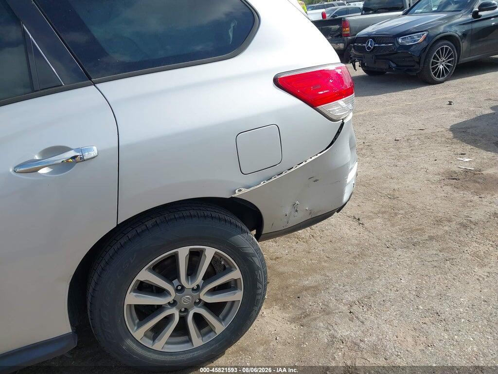 5N1AR2MM0FC685705 2015 NISSAN PATHFINDER photo no. 6