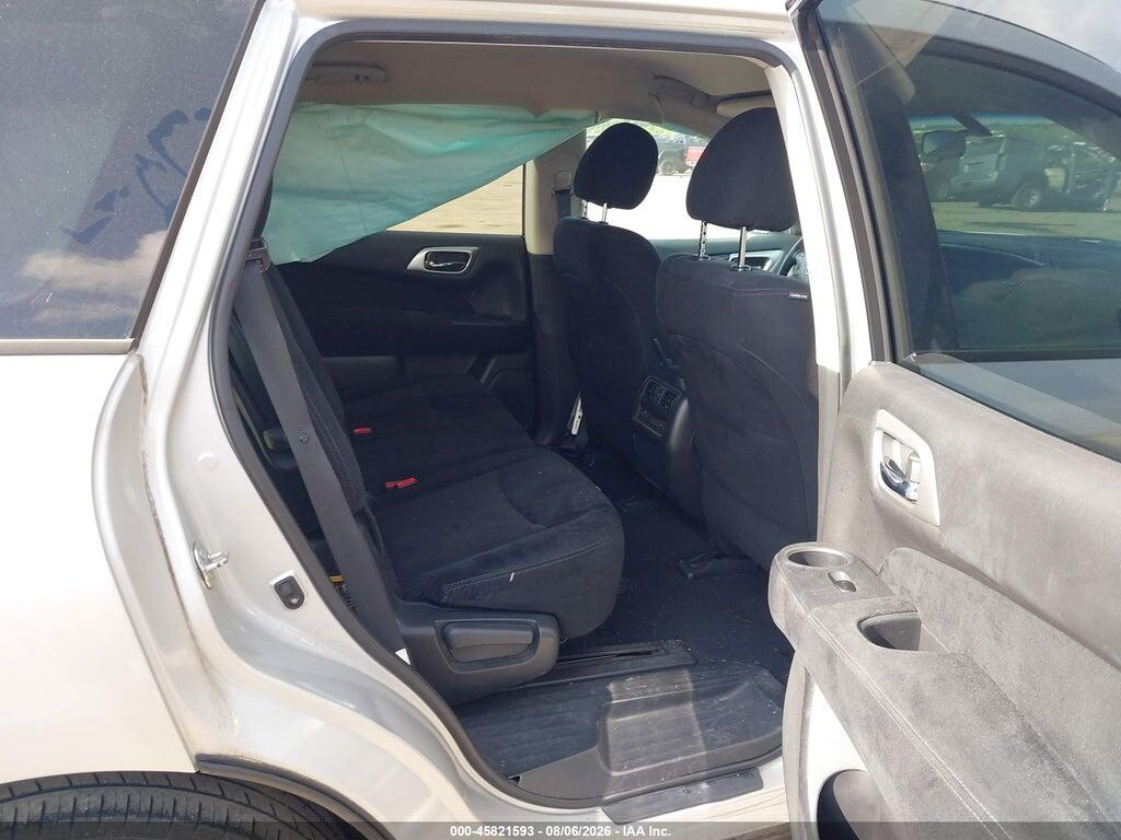 5N1AR2MM0FC685705 2015 NISSAN PATHFINDER photo no. 8