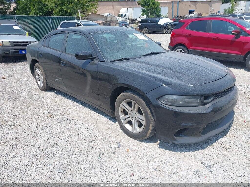 2C3CDXBG8FH847975 2015 DODGE CHARGER photo no. 1
