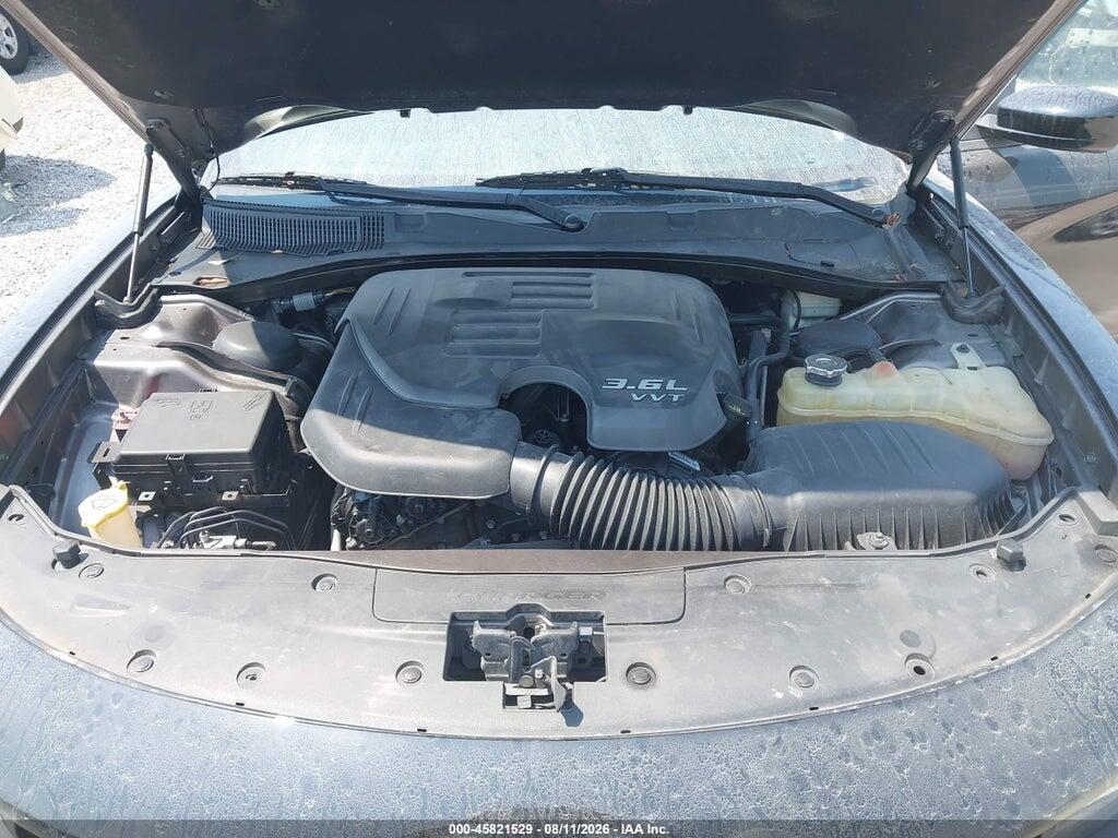 2C3CDXBG8FH847975 2015 DODGE CHARGER photo no. 10