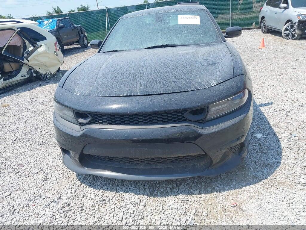 2C3CDXBG8FH847975 2015 DODGE CHARGER photo no. 12