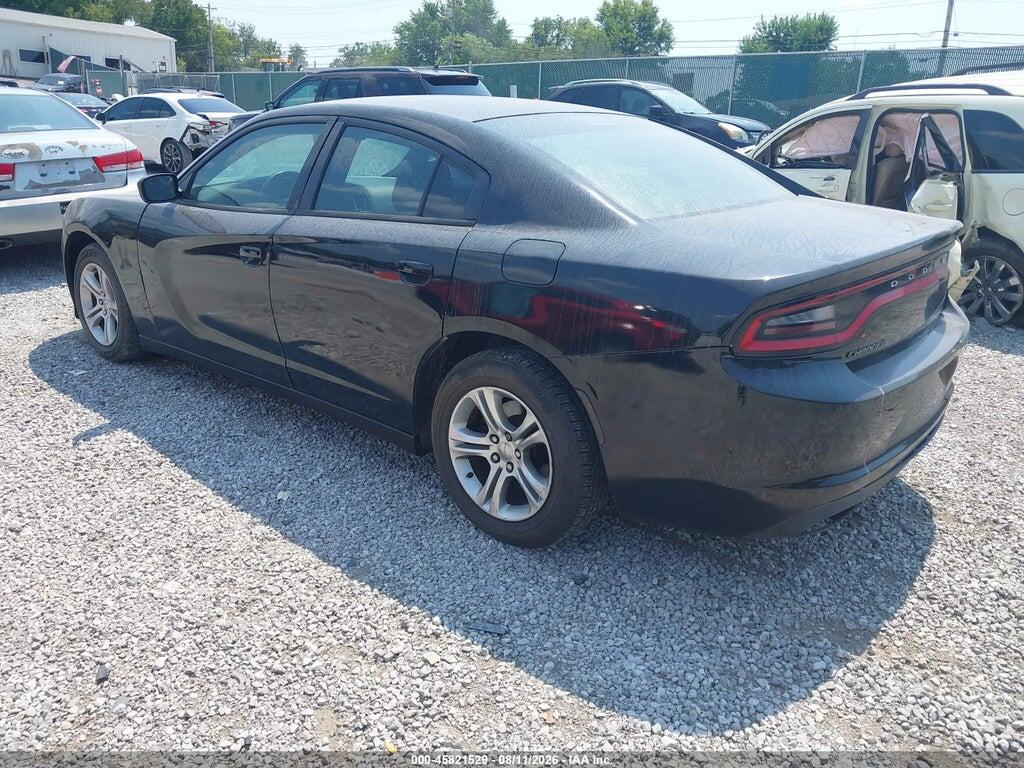 2C3CDXBG8FH847975 2015 DODGE CHARGER photo no. 3