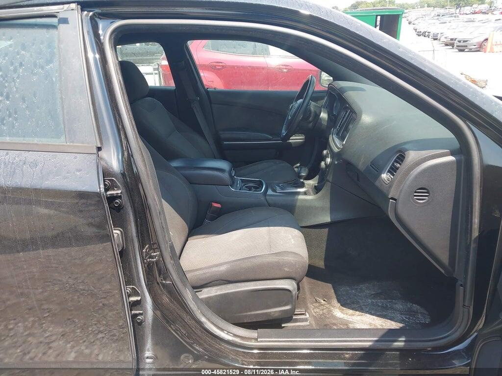 2C3CDXBG8FH847975 2015 DODGE CHARGER photo no. 5