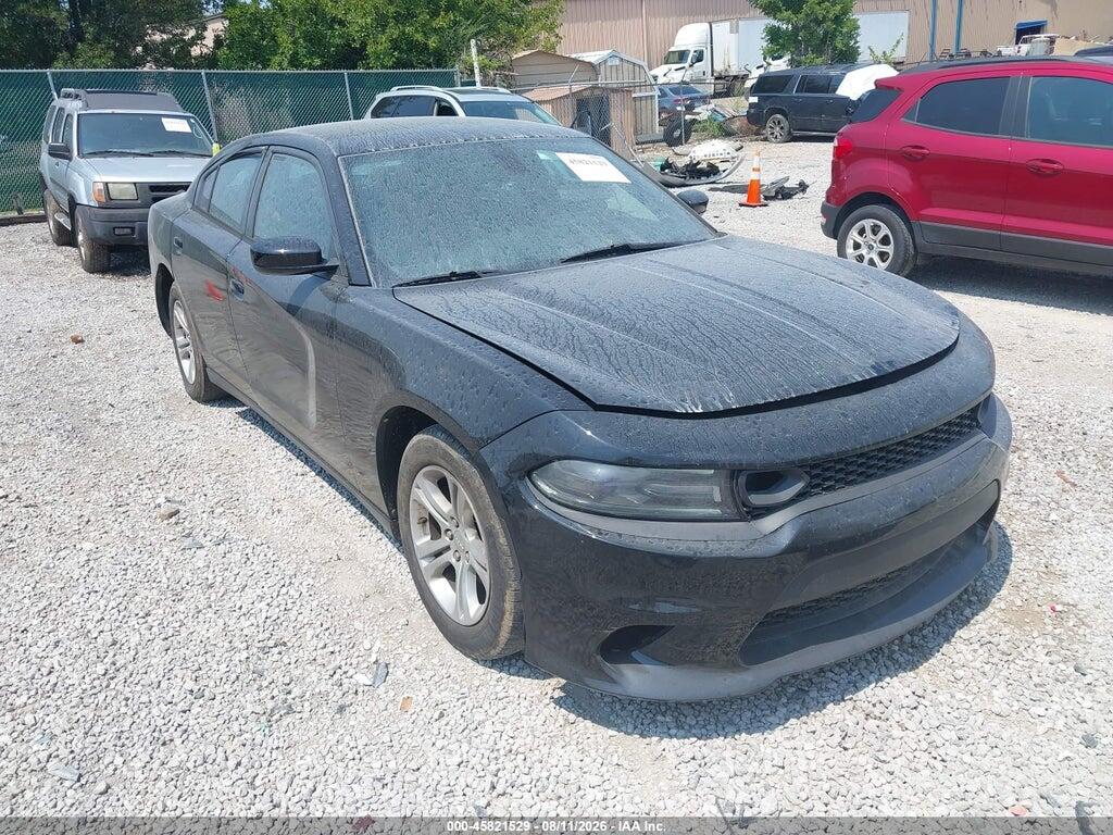 2C3CDXBG8FH847975 2015 DODGE CHARGER photo no. 6