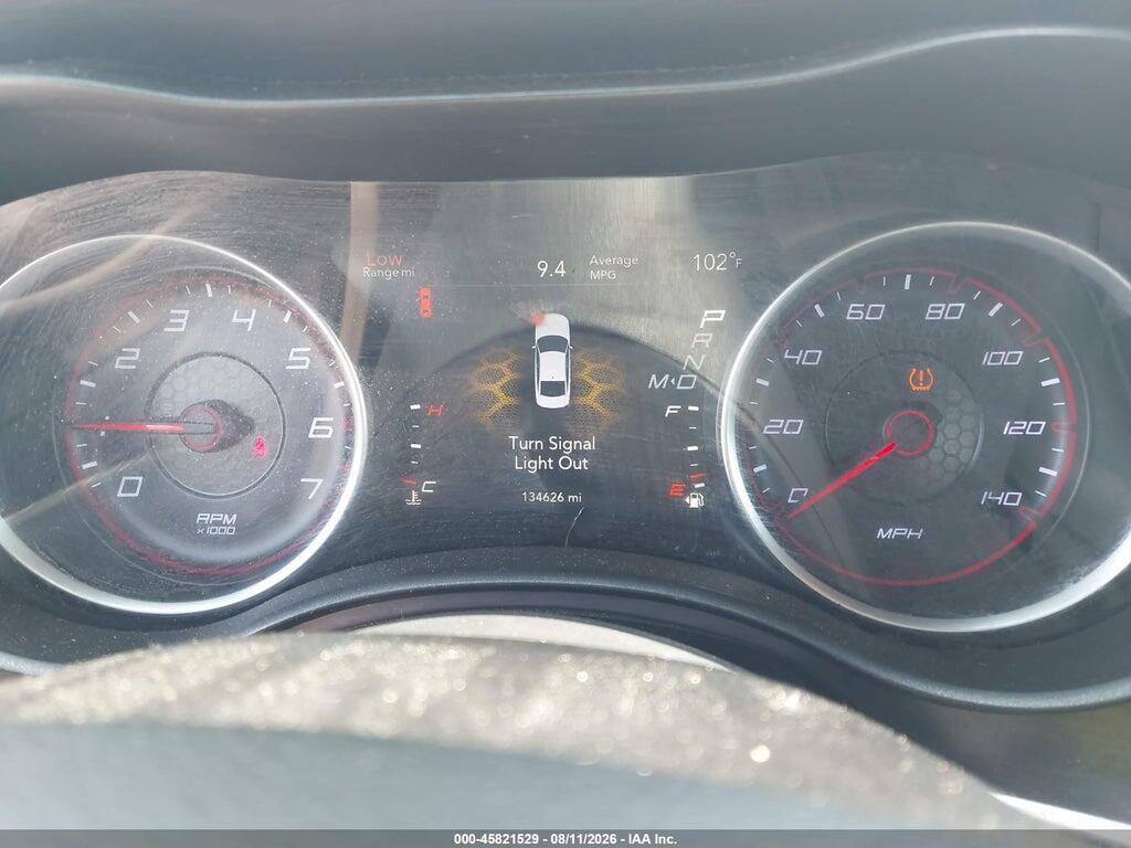 2C3CDXBG8FH847975 2015 DODGE CHARGER photo no. 7