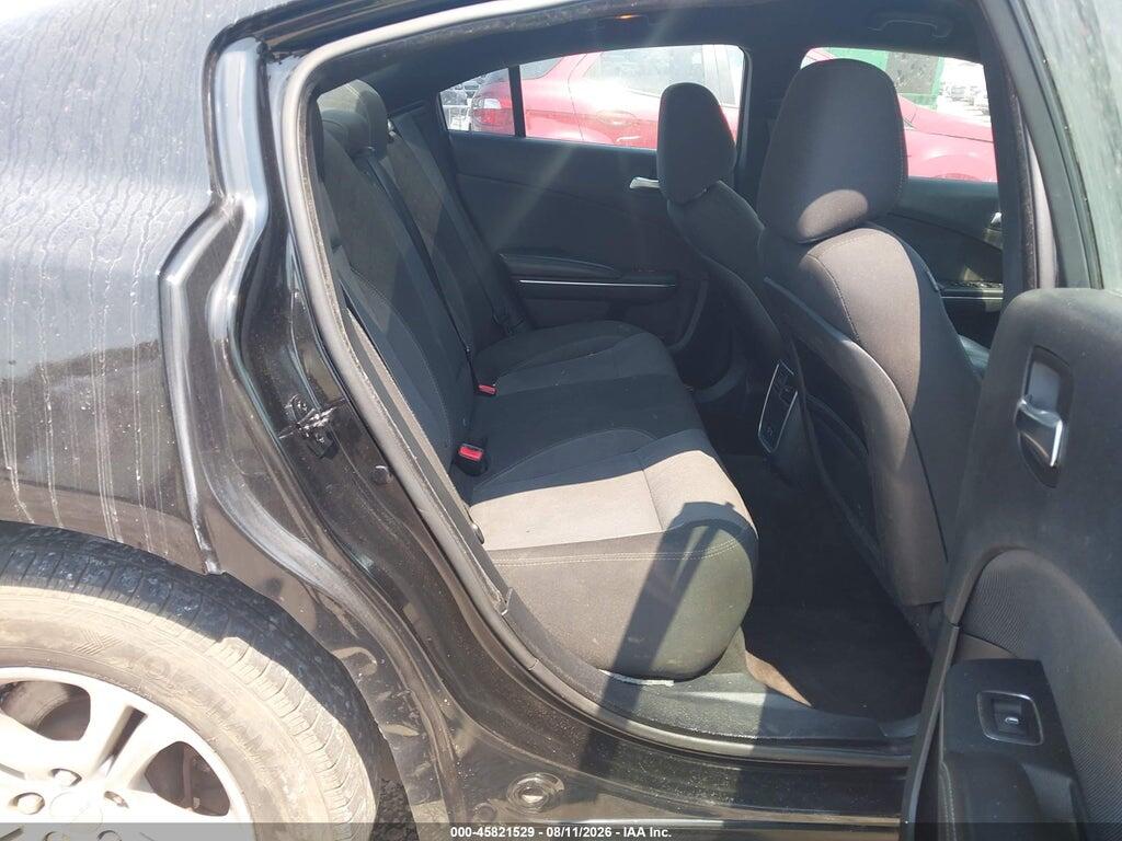 2C3CDXBG8FH847975 2015 DODGE CHARGER photo no. 8
