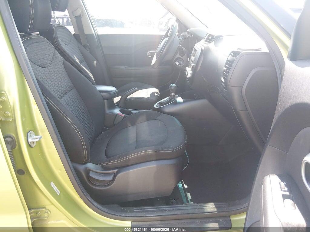 KNDJP3A55F7784784 2015 KIA SOUL photo no. 5