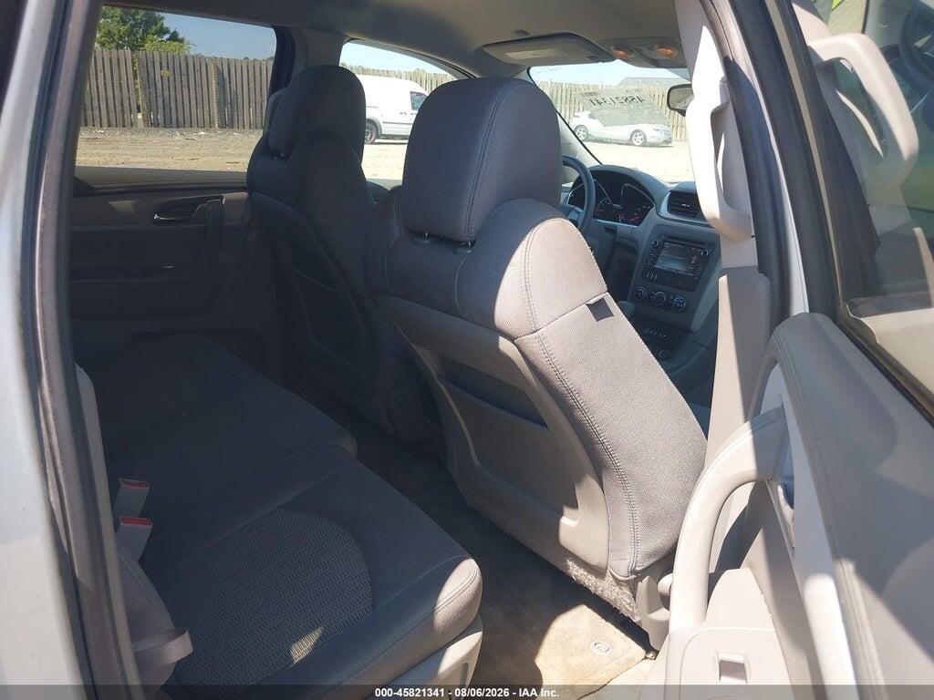 1GNKRFED9FJ308002 2015 CHEVROLET TRAVERSE photo no. 8