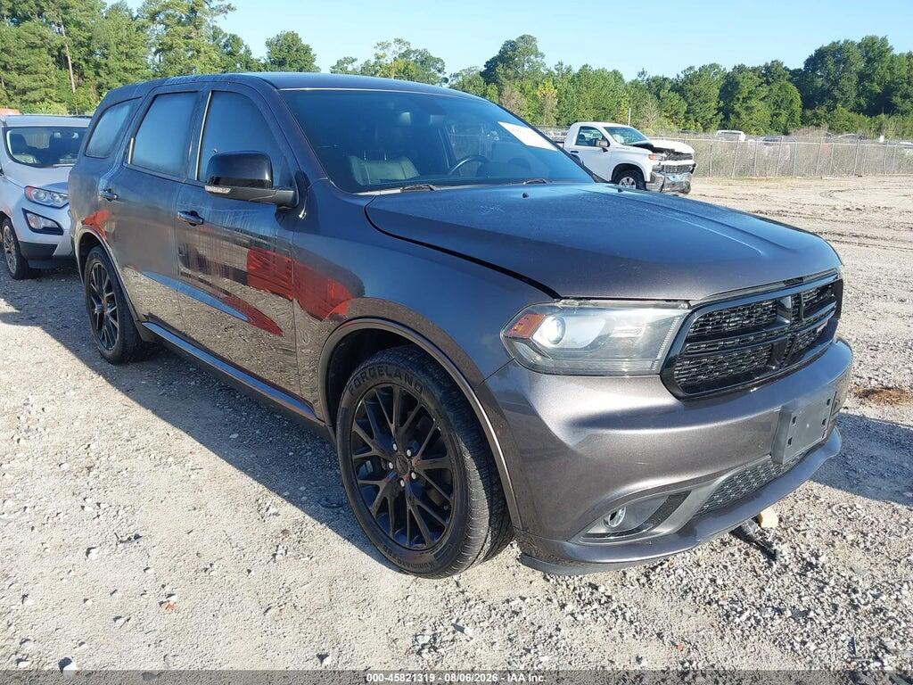 1C4RDHDG3FC895542 2015 DODGE DURANGO photo no. 1