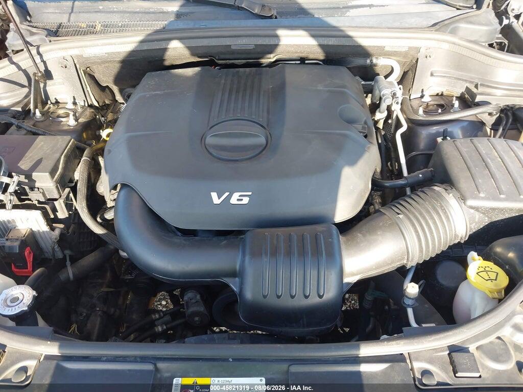 1C4RDHDG3FC895542 2015 DODGE DURANGO photo no. 10