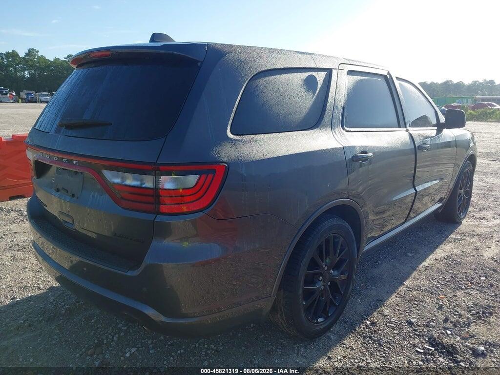 1C4RDHDG3FC895542 2015 DODGE DURANGO photo no. 4