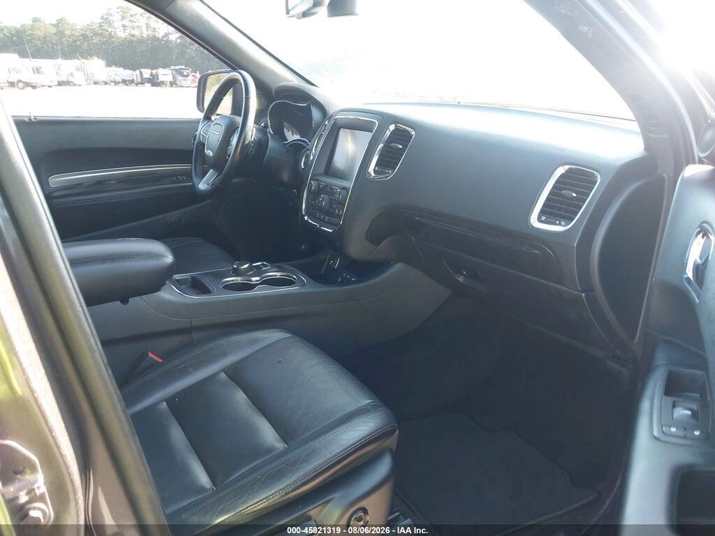 1C4RDHDG3FC895542 2015 DODGE DURANGO photo no. 5