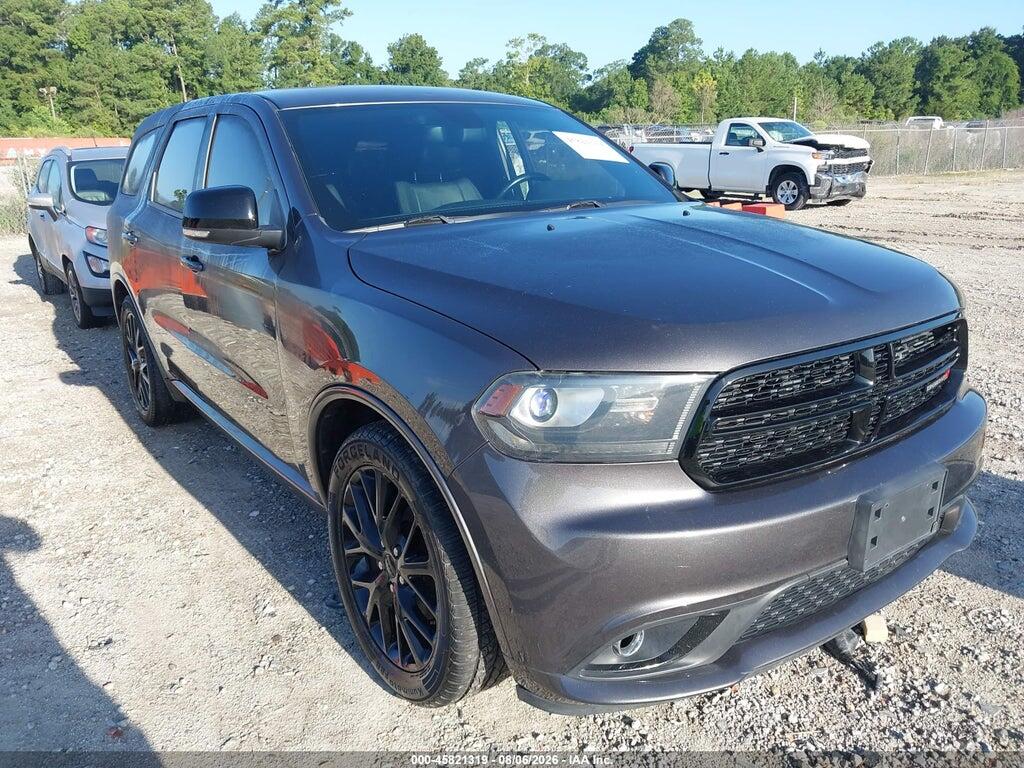 1C4RDHDG3FC895542 2015 DODGE DURANGO photo no. 6