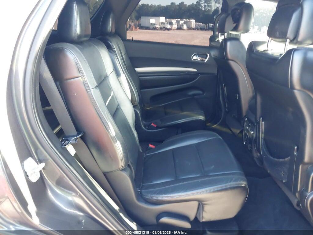 1C4RDHDG3FC895542 2015 DODGE DURANGO photo no. 8