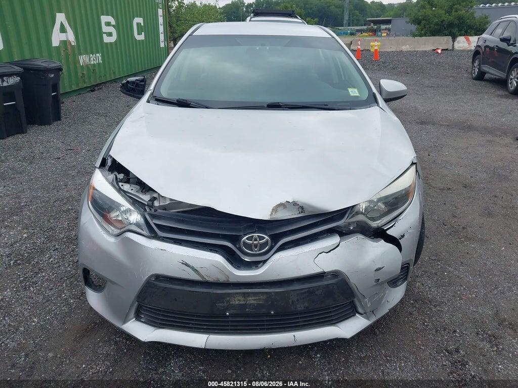 5YFBURHE1FP297859 2015 TOYOTA COROLLA photo no. 12