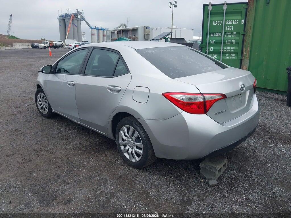 5YFBURHE1FP297859 2015 TOYOTA COROLLA photo no. 3
