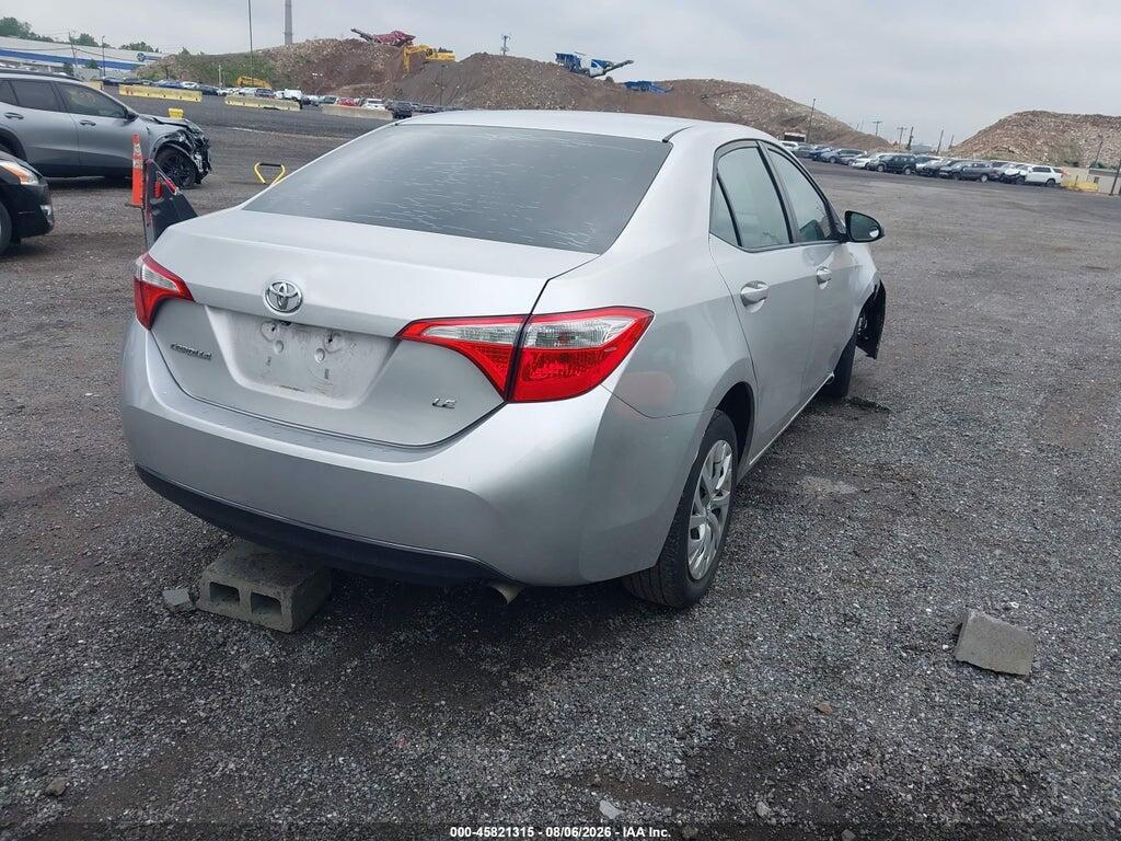 5YFBURHE1FP297859 2015 TOYOTA COROLLA photo no. 4