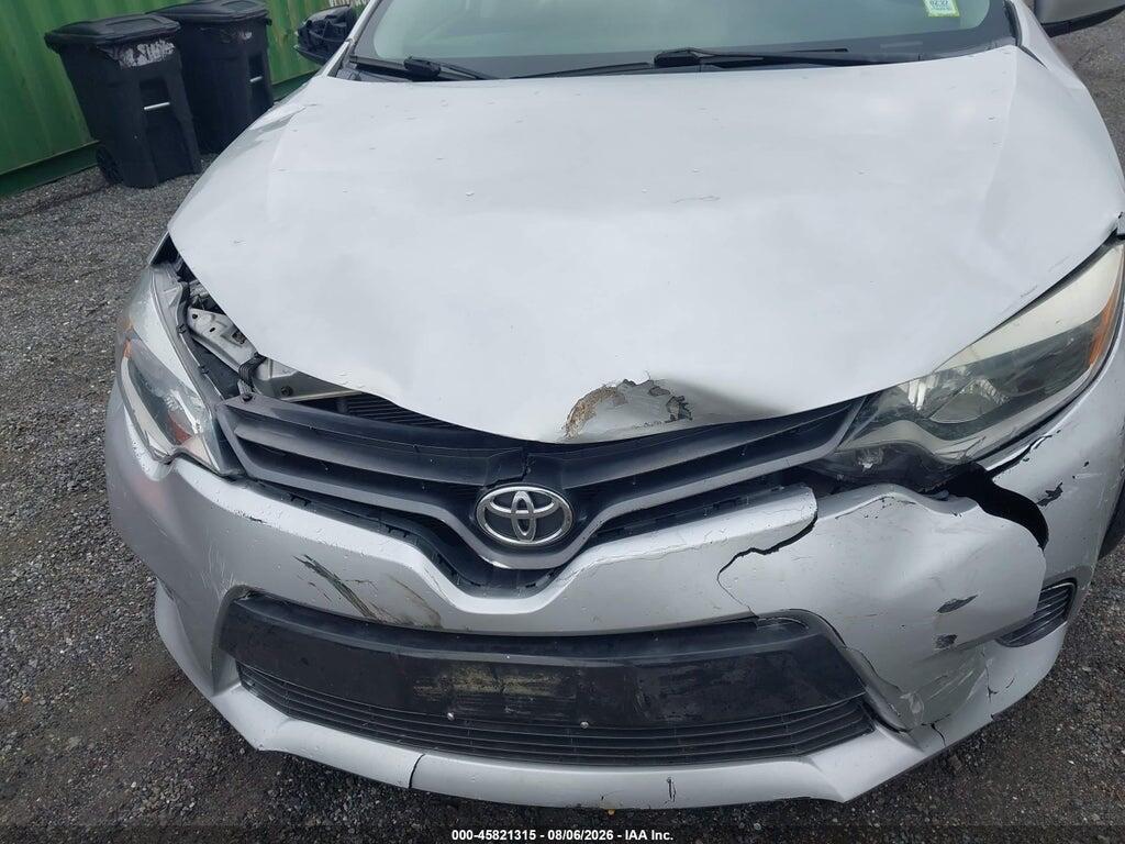 5YFBURHE1FP297859 2015 TOYOTA COROLLA photo no. 6