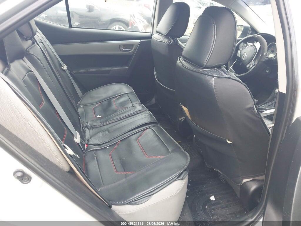 5YFBURHE1FP297859 2015 TOYOTA COROLLA photo no. 8