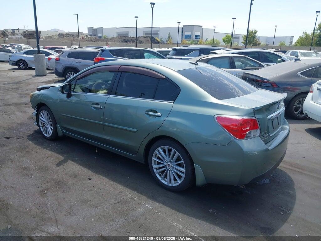JF1GJAS6XFH024955 2015 SUBARU IMPREZA photo no. 3