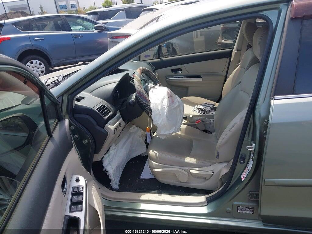 JF1GJAS6XFH024955 2015 SUBARU IMPREZA photo no. 5