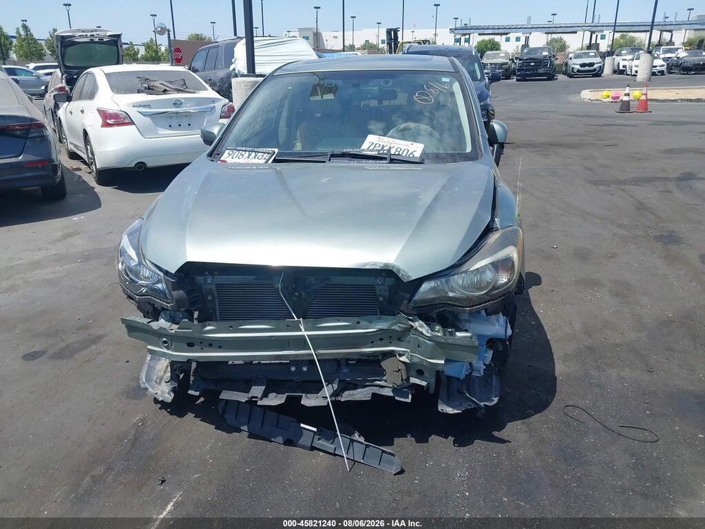 JF1GJAS6XFH024955 2015 SUBARU IMPREZA photo no. 6
