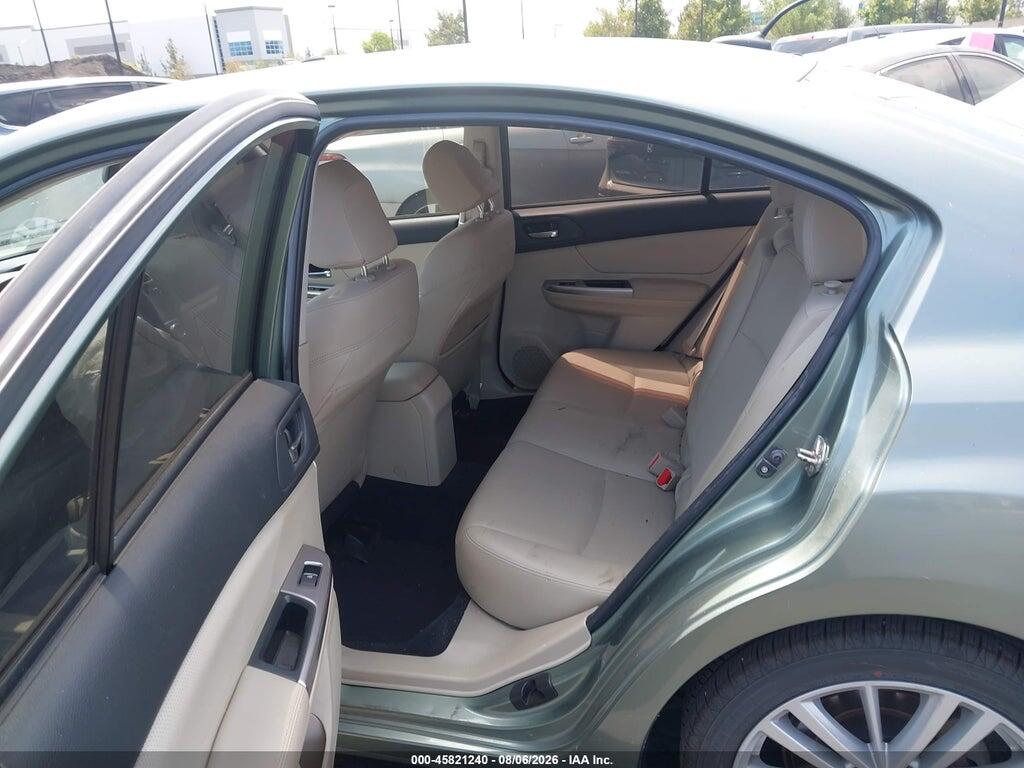 JF1GJAS6XFH024955 2015 SUBARU IMPREZA photo no. 8