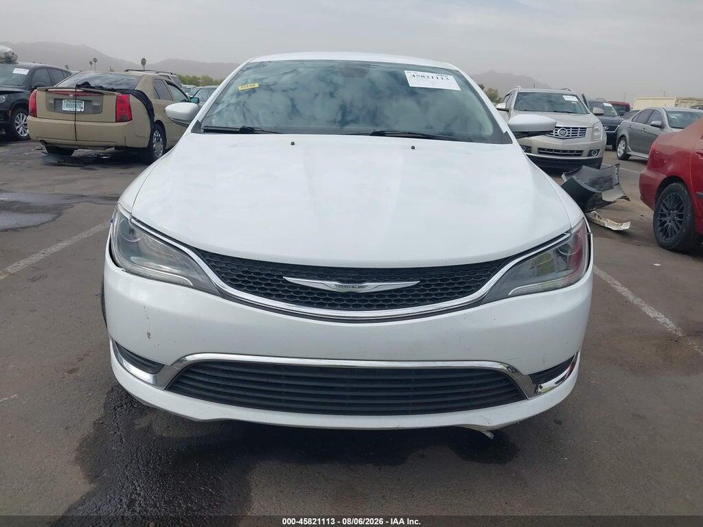 1C3CCCAB8FN646697 2015 CHRYSLER 200 photo no. 12
