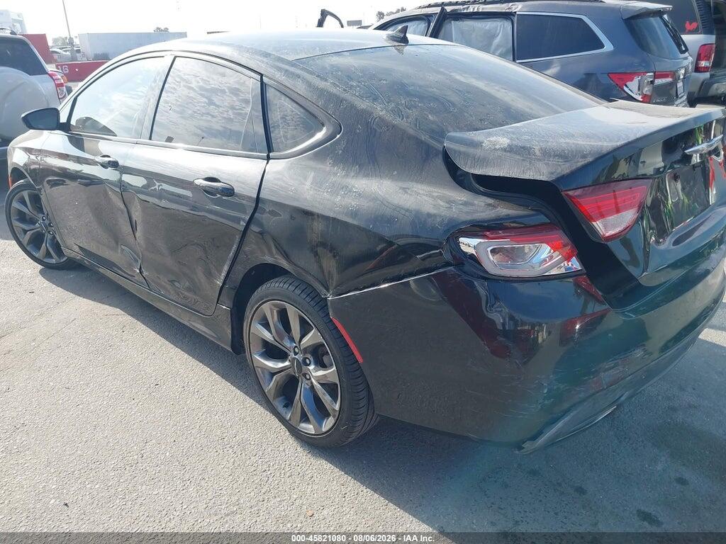 1C3CCCBG4FN706341 2015 CHRYSLER 200 photo no. 12