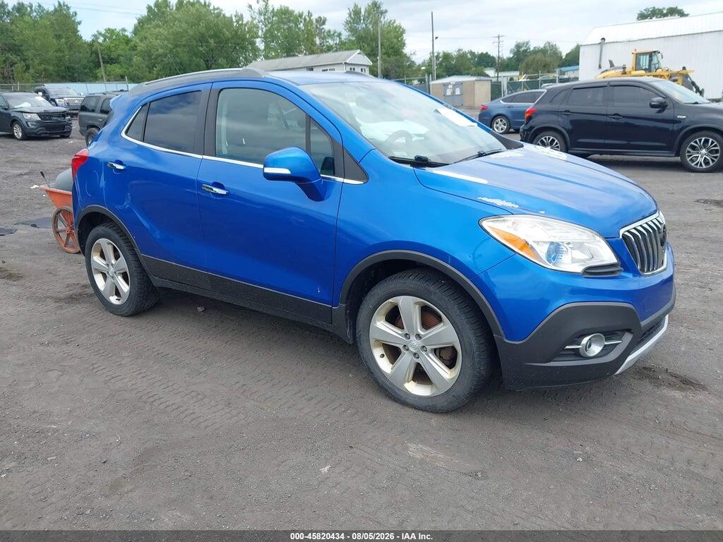 KL4CJFSB6FB134935 2015 BUICK ENCORE photo no. 1