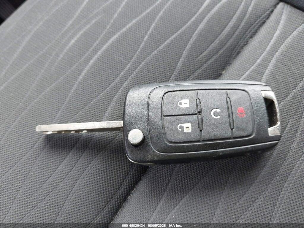 KL4CJFSB6FB134935 2015 BUICK ENCORE photo no. 11