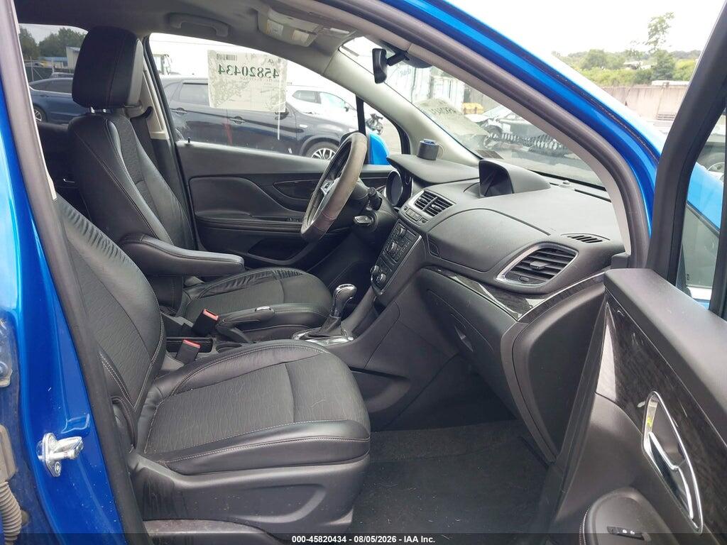KL4CJFSB6FB134935 2015 BUICK ENCORE photo no. 5