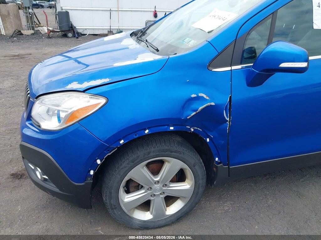 KL4CJFSB6FB134935 2015 BUICK ENCORE photo no. 6