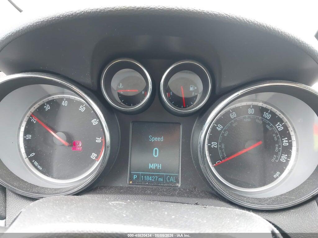 KL4CJFSB6FB134935 2015 BUICK ENCORE photo no. 7