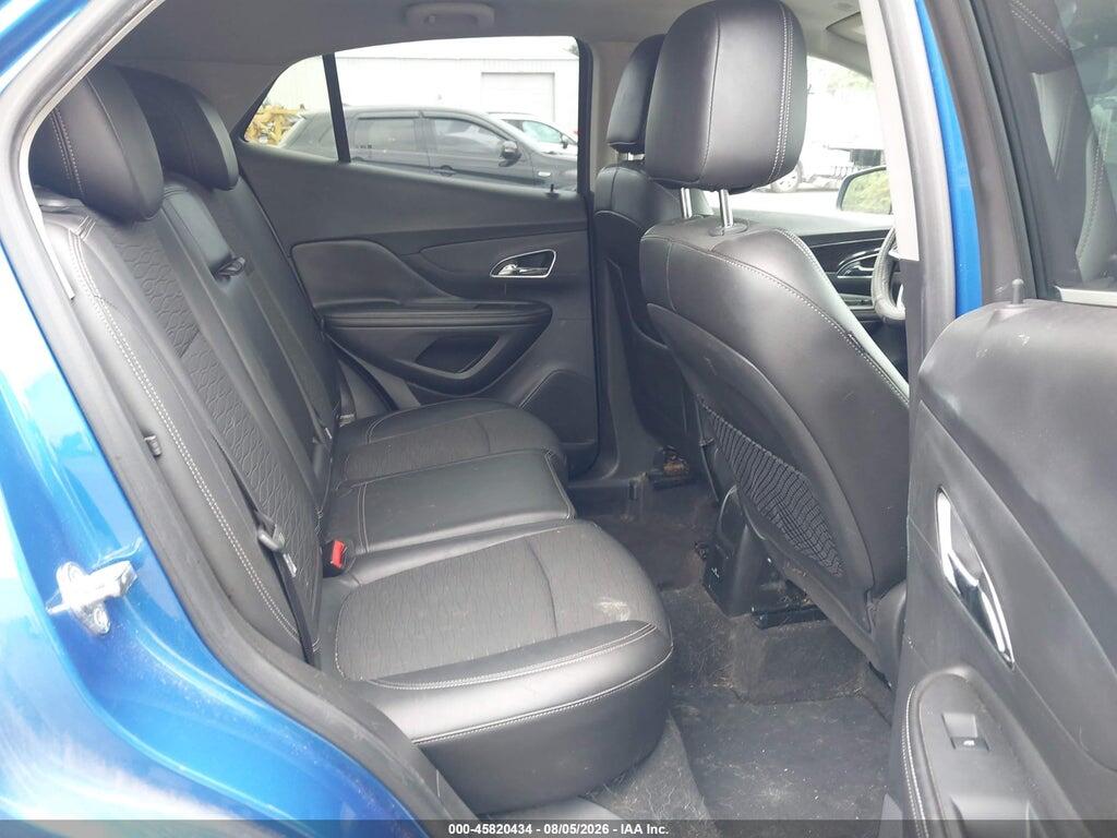 KL4CJFSB6FB134935 2015 BUICK ENCORE photo no. 8