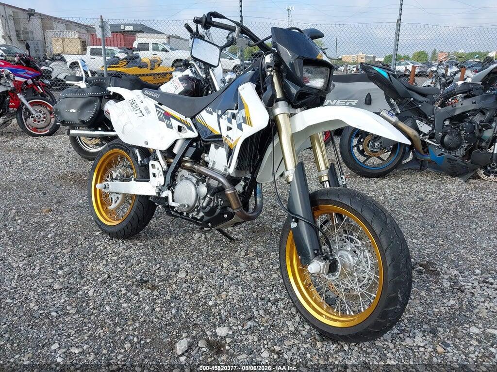 JS1SK44A3F2101070 2015 SUZUKI DR-Z400 photo no. 1