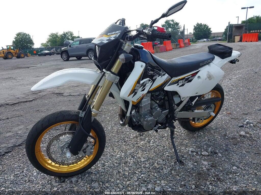 JS1SK44A3F2101070 2015 SUZUKI DR-Z400 photo no. 2